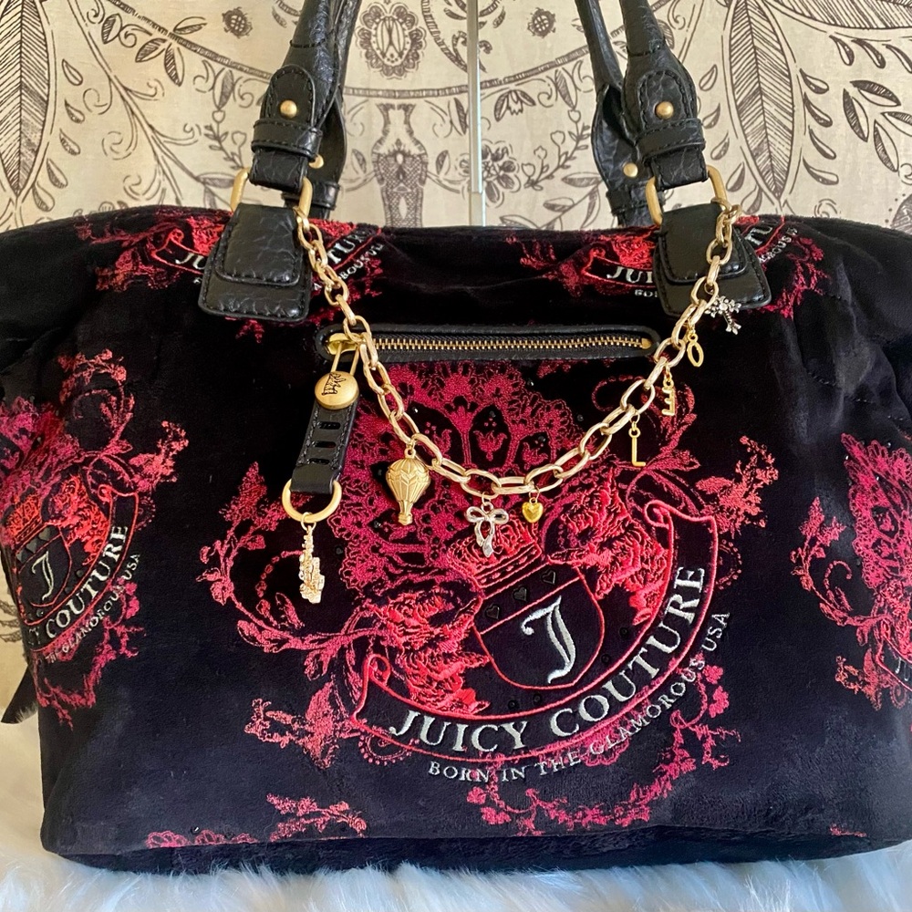 Vintage Juicy Couture Bag